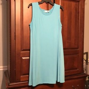 Sleeveless dress